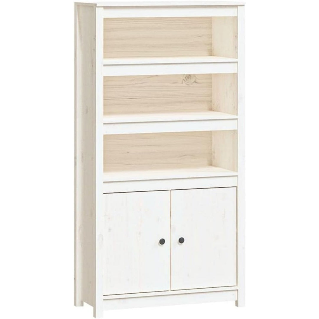 Hochschrank mit den Massen 80 x 35 x 154 cm