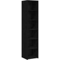 Das Sideboard nimmt mit 40 x 41 x 185 cm Gestalt an