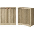 Sideboard in Hellbraun mit Hoehenverstellung