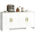 Sideboard verbindet 4 Tueren und sanft schliessende Fronten
