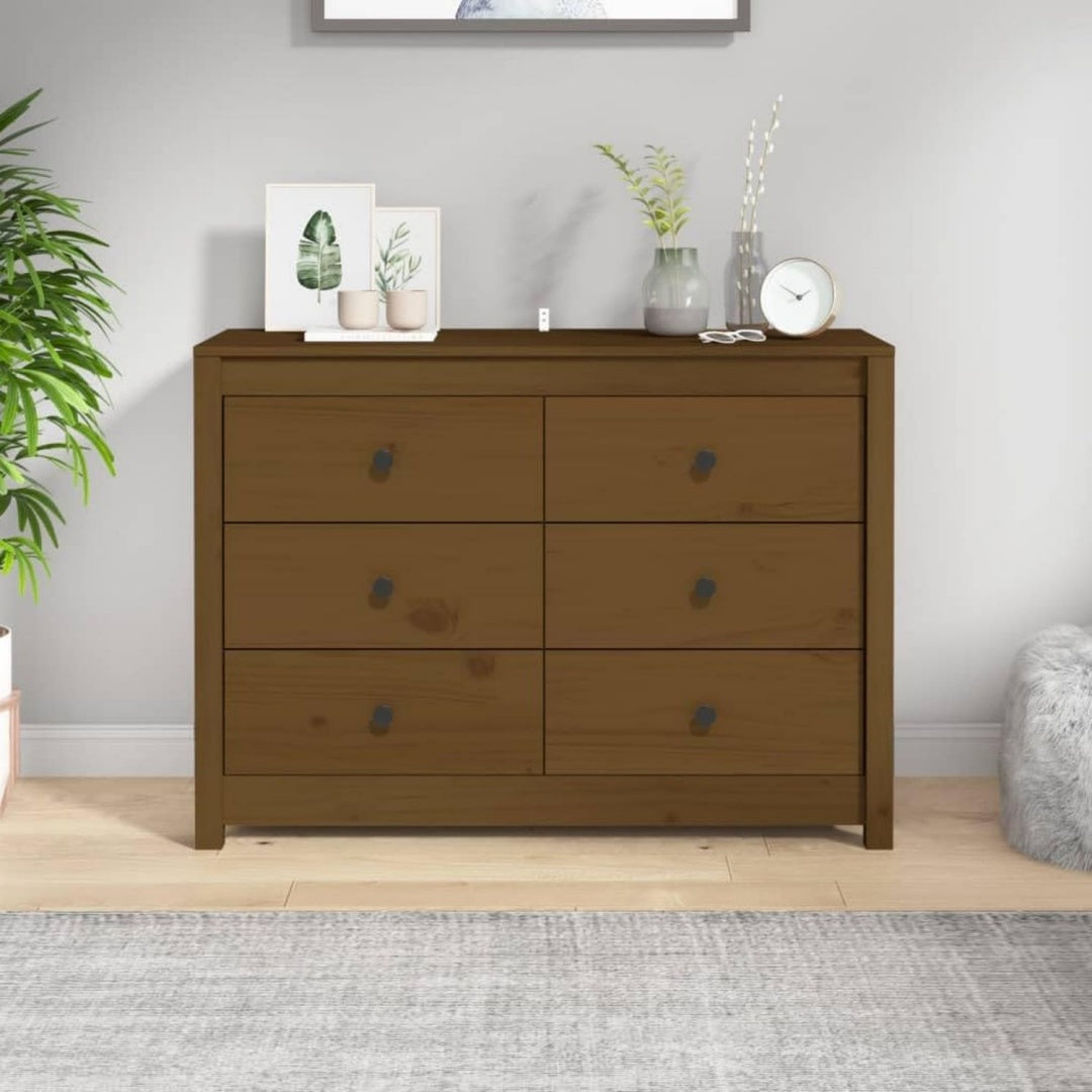 Sideboard mit den Massen 100 x 40 x 72 cm