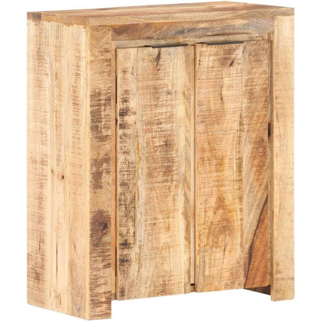 Sideboard mit den Massen 59 x 33 x 75 cm in Naturbraun