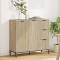 Sideboard mit den Massen 89.5 x 33 x 82 cm